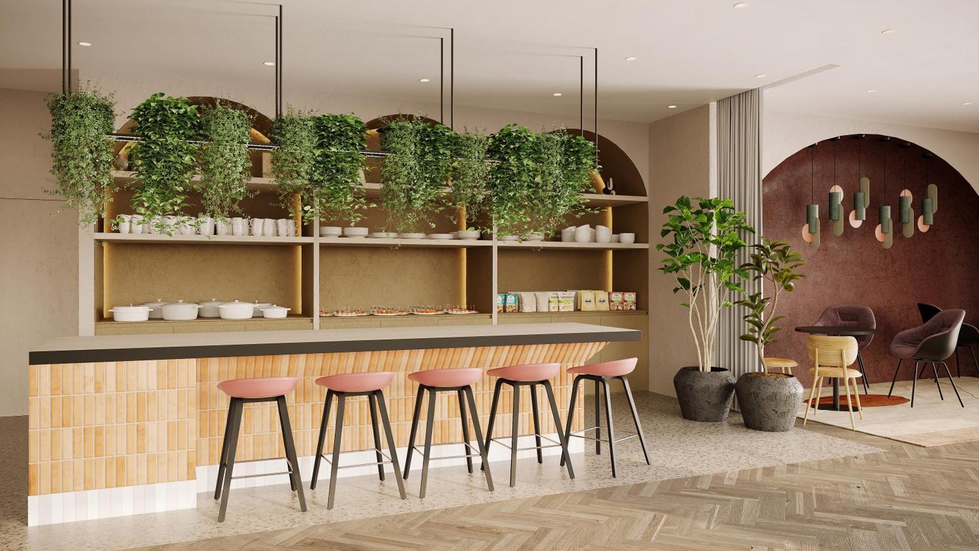 Residence Inn By Marriott Geneva City Nations Exterior foto