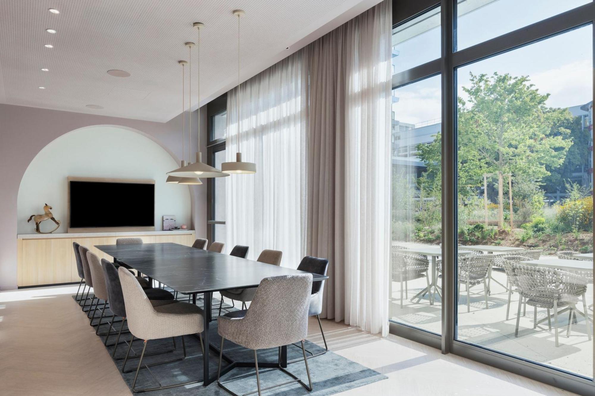 Residence Inn By Marriott Geneva City Nations Exterior foto