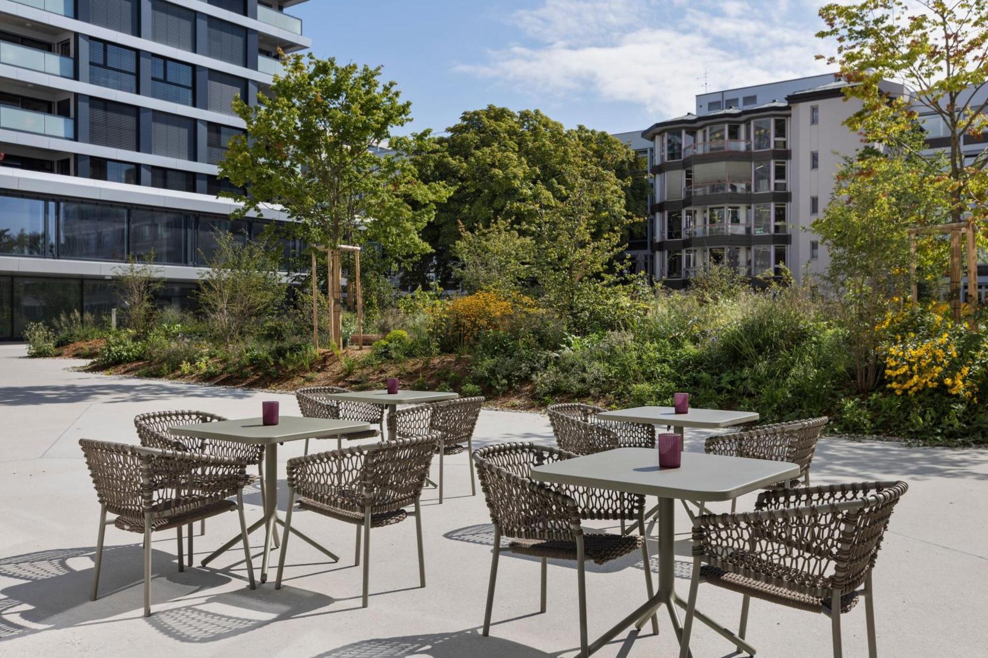 Residence Inn By Marriott Geneva City Nations Exterior foto