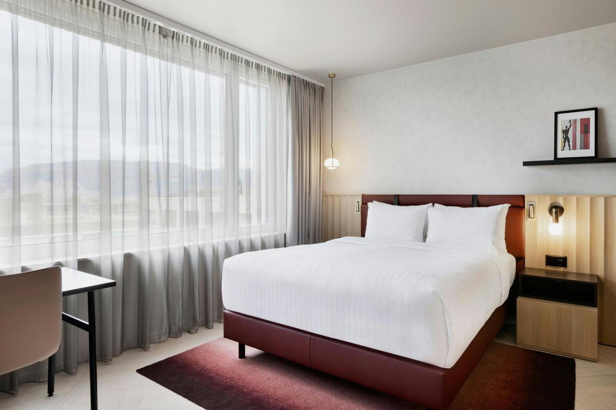 Residence Inn By Marriott Geneva City Nations Exterior foto
