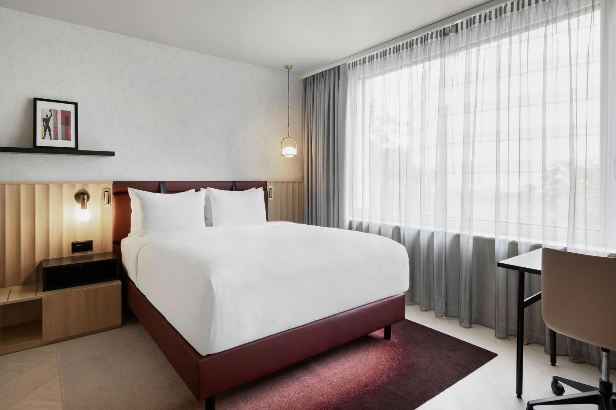 Residence Inn By Marriott Geneva City Nations Exterior foto